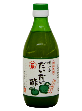だいだい酢