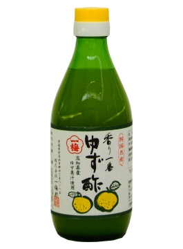 ゆず酢