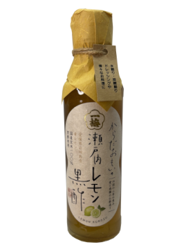 からだおもいの瀬戸内レモン黒酢