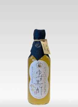 からだおもいのゆず黒酢