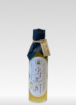 からだおもいのゆず黒酢