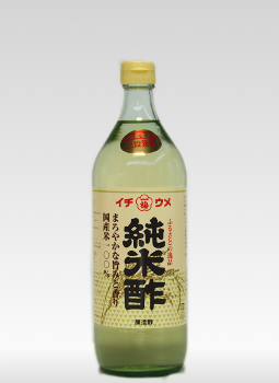 純米酢
