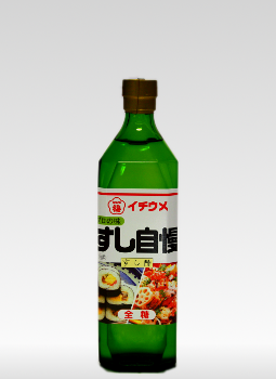 すし自慢