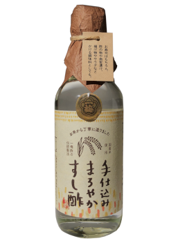 手仕込みまろやかすし酢