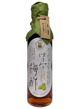 からだおもいのはちみつ梅酢