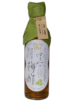 からだおもいのはちみつ梅酢