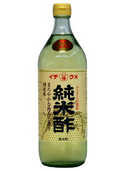 純米酢