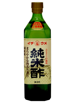 純米酢