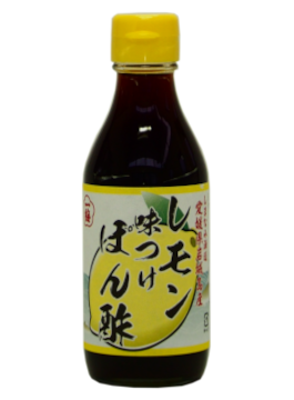 レモン 味つけぽん酢